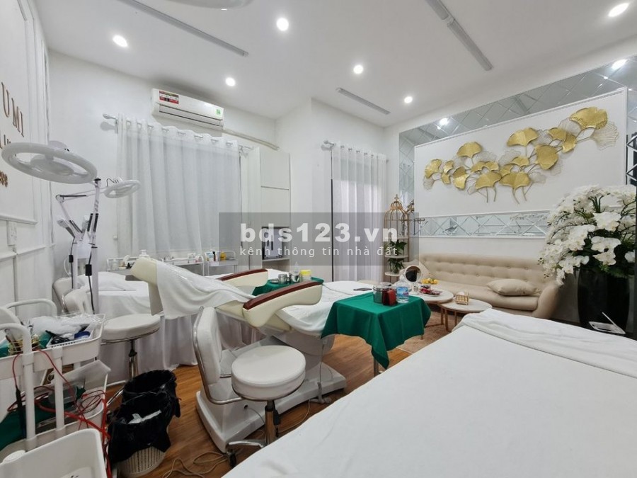 BÁN GẤP NHÀ MẶT PHỐ TRIỀU KHÚC 6T KINH DOANH ĐỈNH 11.5 TỶ