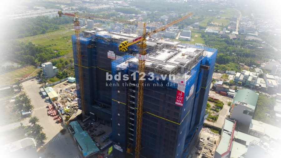 Ra tết cần tiền làm ăn chủ nhà bán căn A**18 = 55.9m2. Giá chỉ 1.8 tỷ (có chênh và VAT)