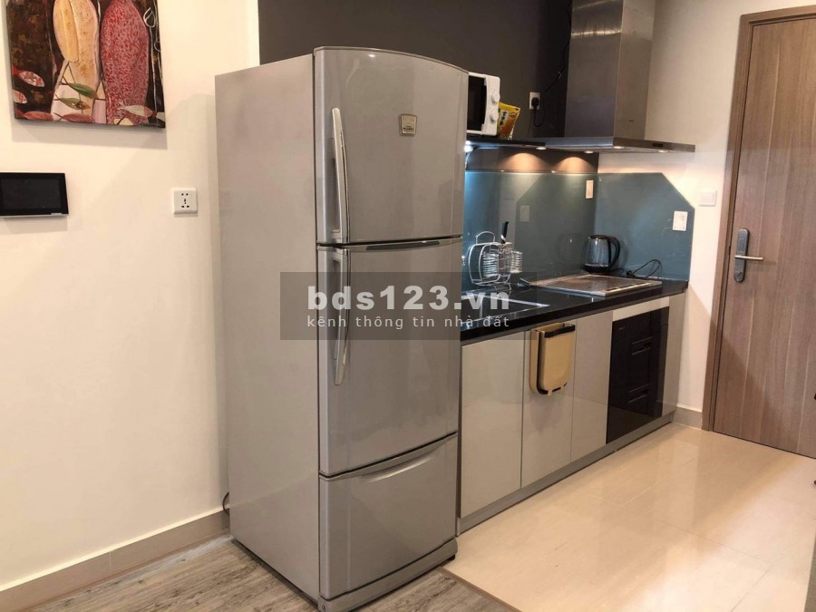 Cho thuê căn hộ 1N+1 Vinhomes Smart Tây Mỗ 45m2 nội thất cao cấp gía 4.5 triệu/tháng