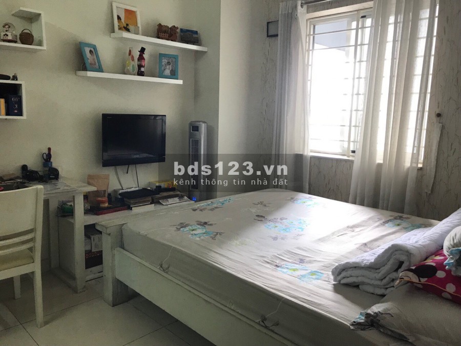 Cần bán chung cư Phú Thạnh Quận Tân Phú 2PN 60m Nhà sạch sẽ
