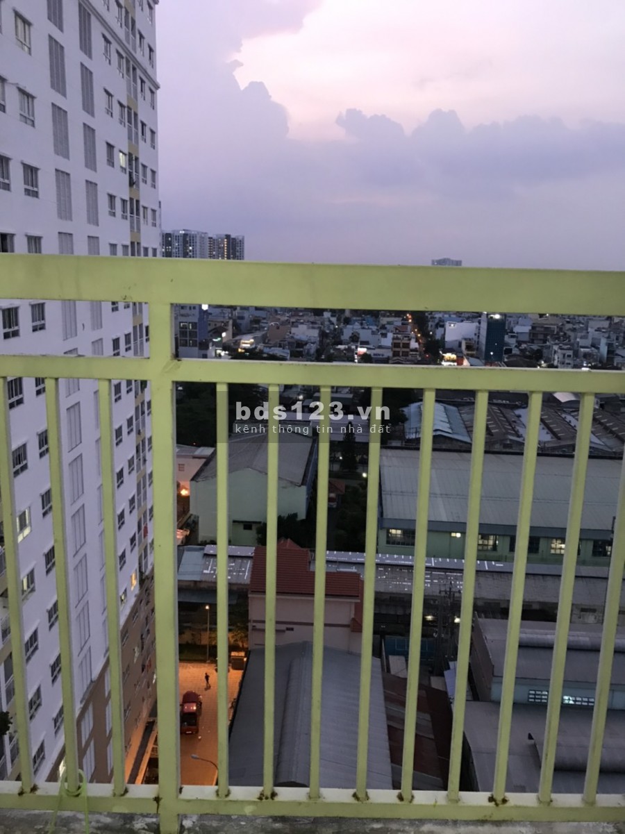 Cần bán chung cư Idico Tân Phú , đường Lũy Bán Bích 2PN 46m Nhà thoáng mát