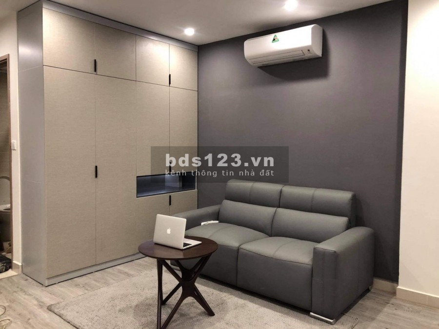 Cho thuê căn hộ 1N+1 Vinhomes Smart Tây Mỗ 45m2 nội thất cao cấp gía 4.5 triệu/tháng