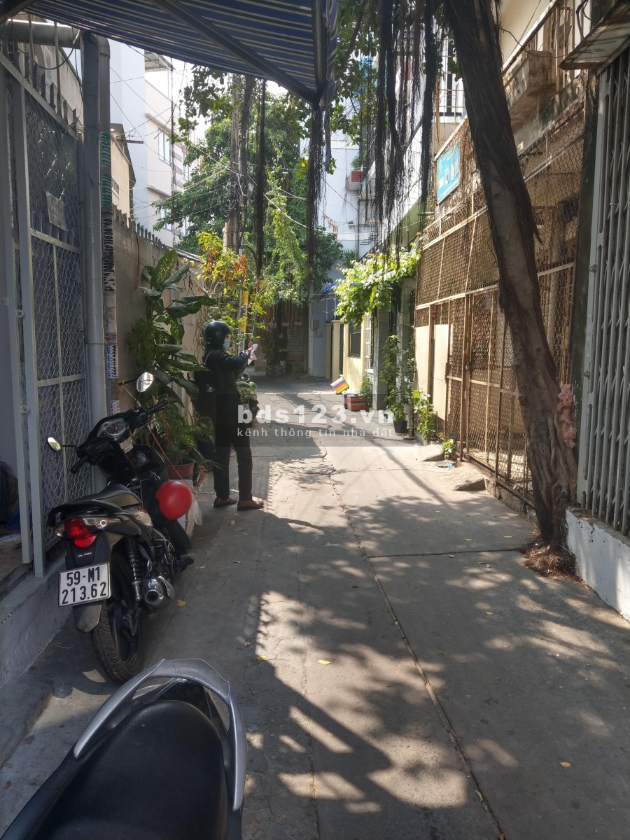 Gấp! Cần Bán Nhà Phú Thọ Hòa, Tân Phú (7.8m X 4.9m). Chỉ 3 Tỷ, TL Khách Thiện Chí.