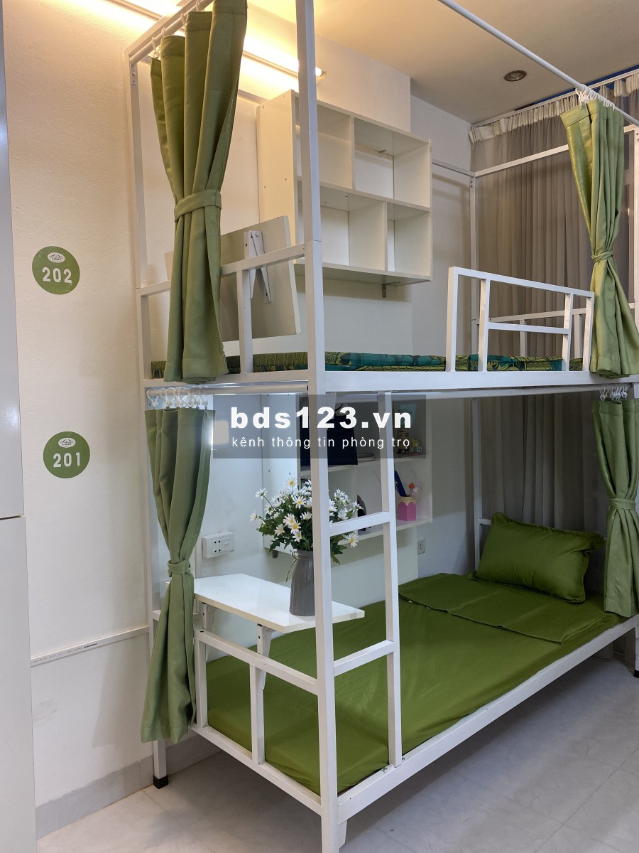 Cho thuê homestay dài ngày theo tháng