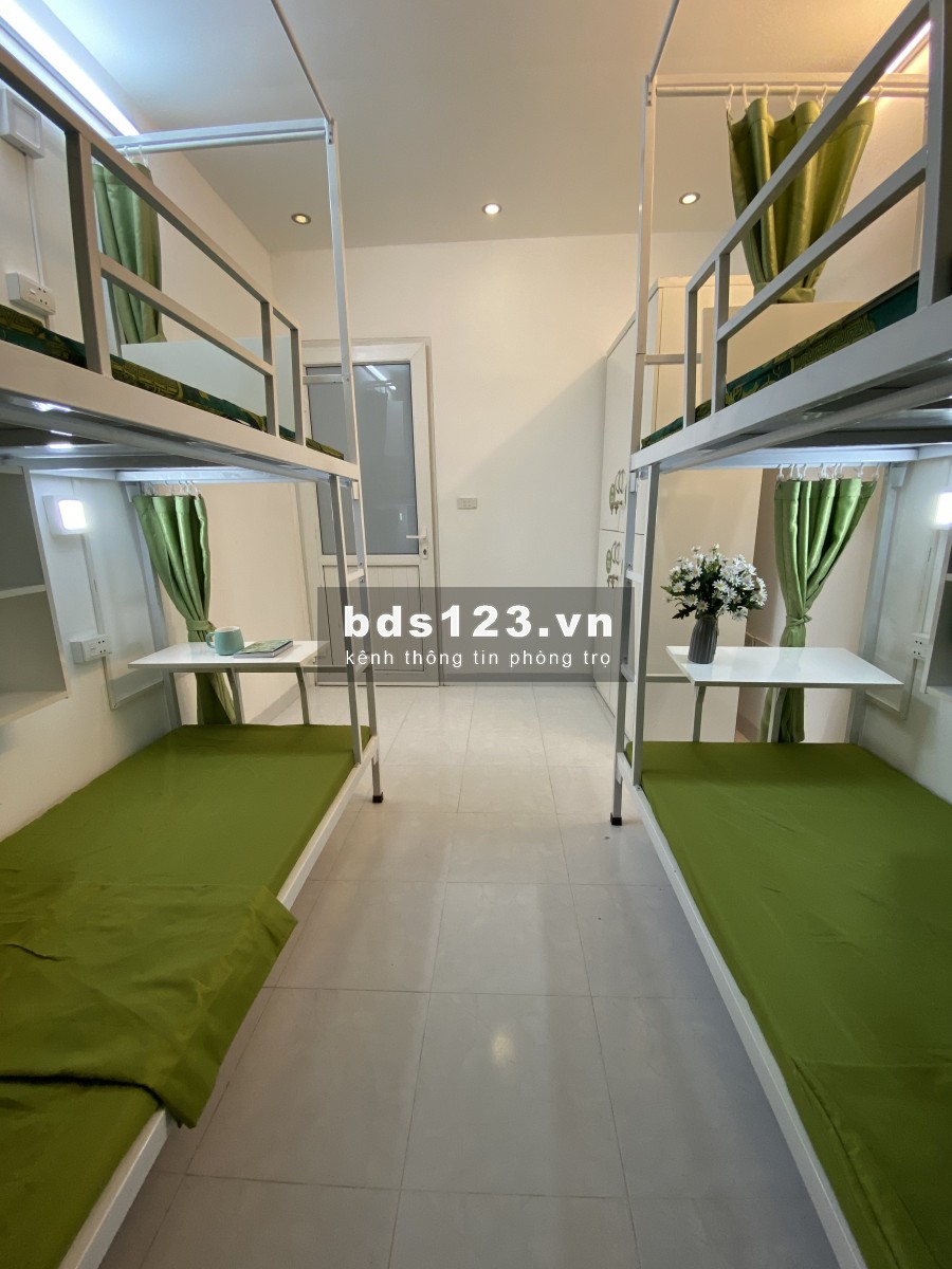 Cho thuê homestay dài ngày theo tháng
