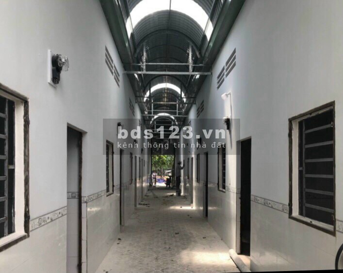 Bán Nhà phố 2 mặt tiền 1trệt, 1 lầu và dãy trọ đang cho thuê
