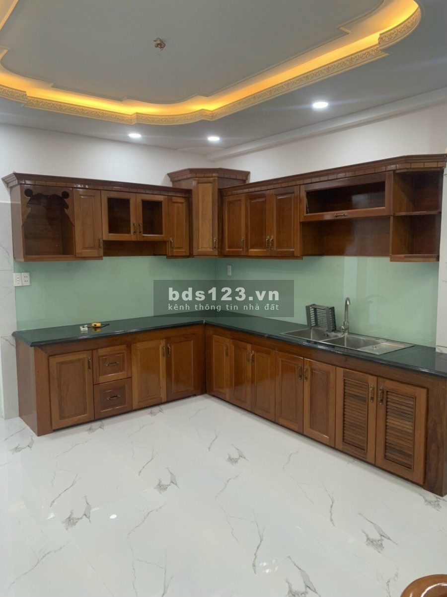 Nhà Phố Hồ Chí Minh Gần Bến Xe Quận 8 Và KDC Pegasutr