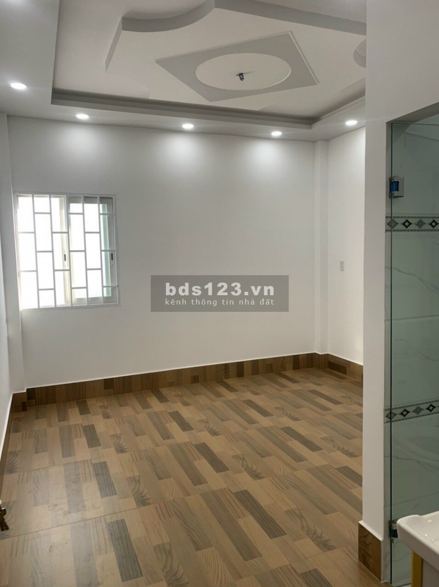 Nhà Phố Hồ Chí Minh Gần Bến Xe Quận 8 Và KDC Pegasutr