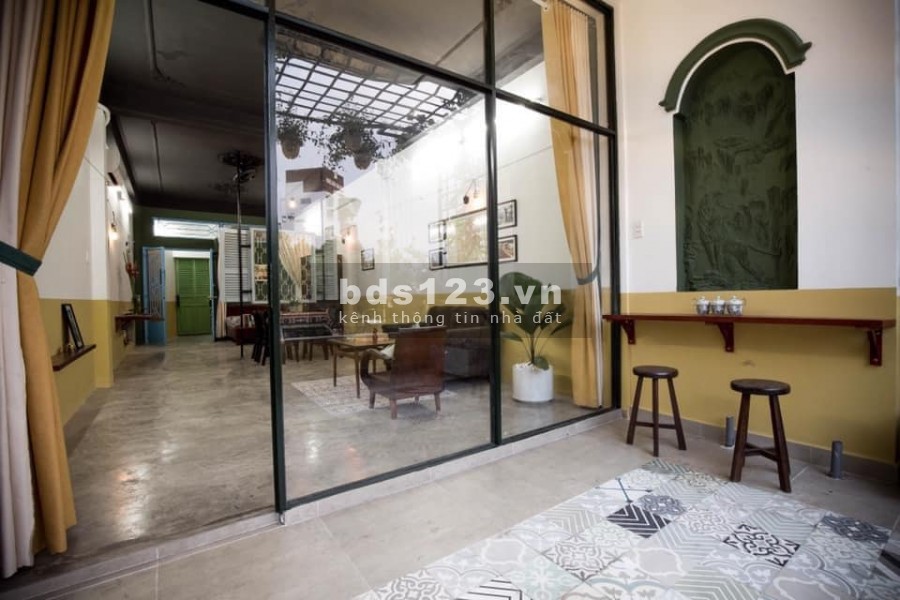 Mặt tiền giá rẻ 76m2 Hoàng Sa Tân Bình 4 tầng kiên cố KD đa ngành giá 14.6 tỷ