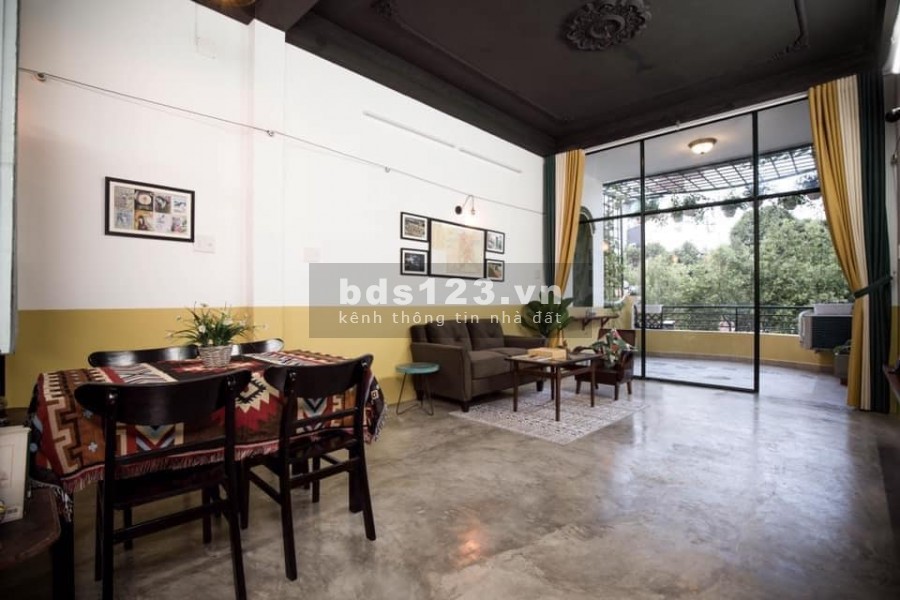 Mặt tiền giá rẻ 76m2 Hoàng Sa Tân Bình 4 tầng kiên cố KD đa ngành giá 14.6 tỷ
