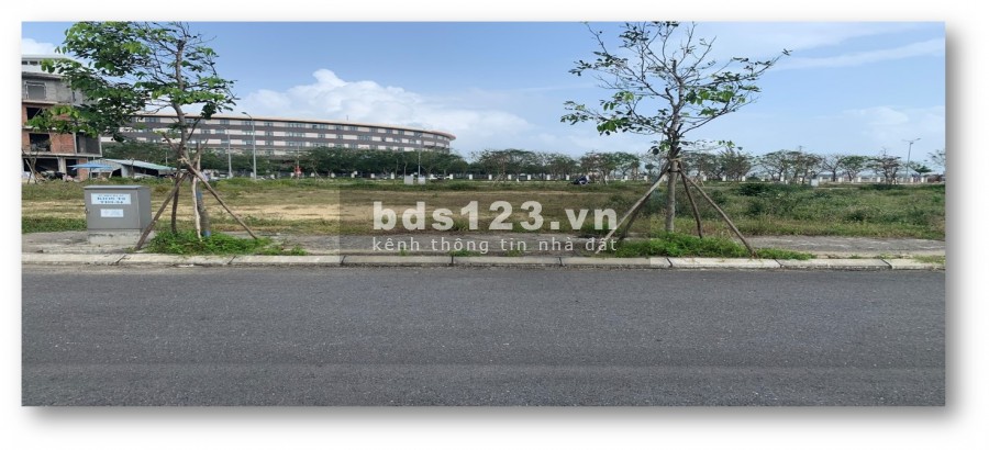 Bán lô đất 105m2 FPT City gần đường Nam Kỳ Khởi Nghĩa