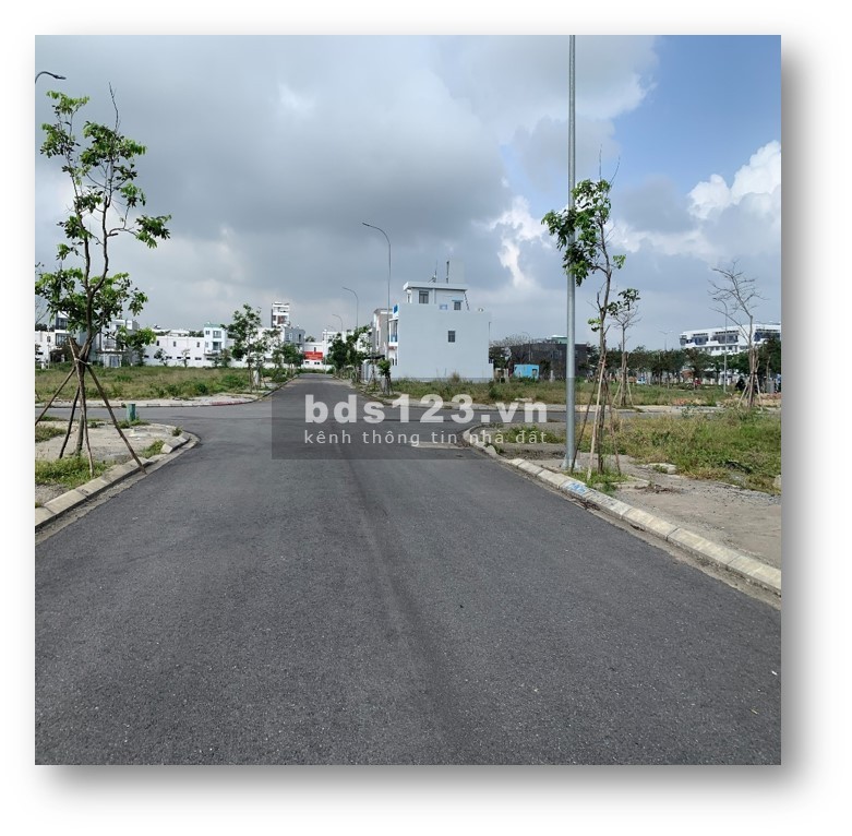 Bán lô đất 105m2 FPT City gần đường Nam Kỳ Khởi Nghĩa