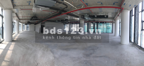 Tòa nhà văn phòng hạng A 678 - Cho thuê văn phòng tòa nhà 678