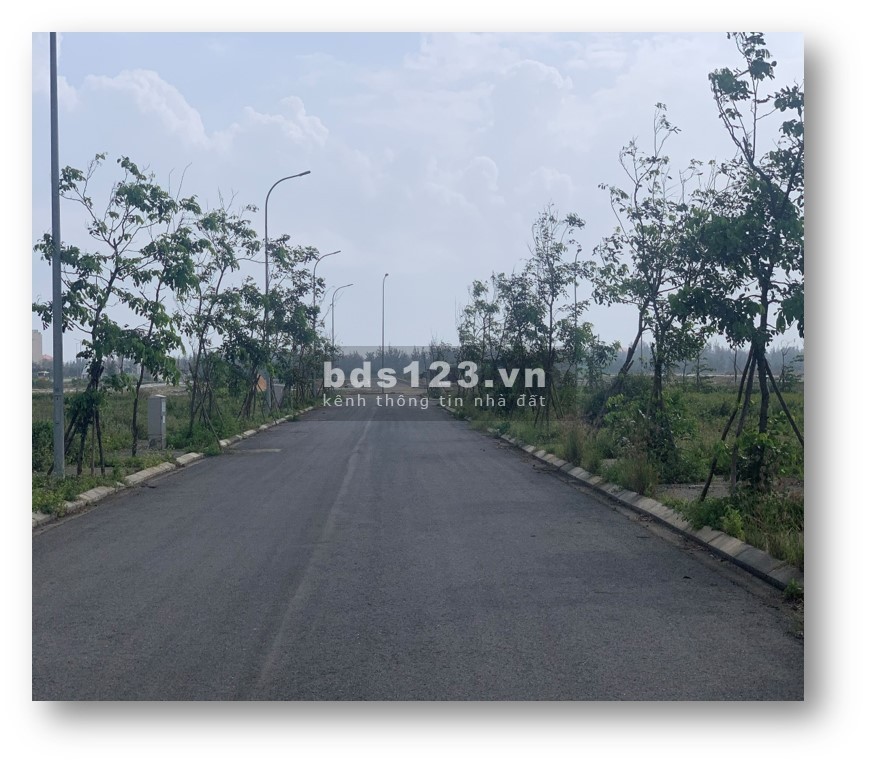 Bán lô đất 105m2 FPT City gần đường Nam Kỳ Khởi Nghĩa