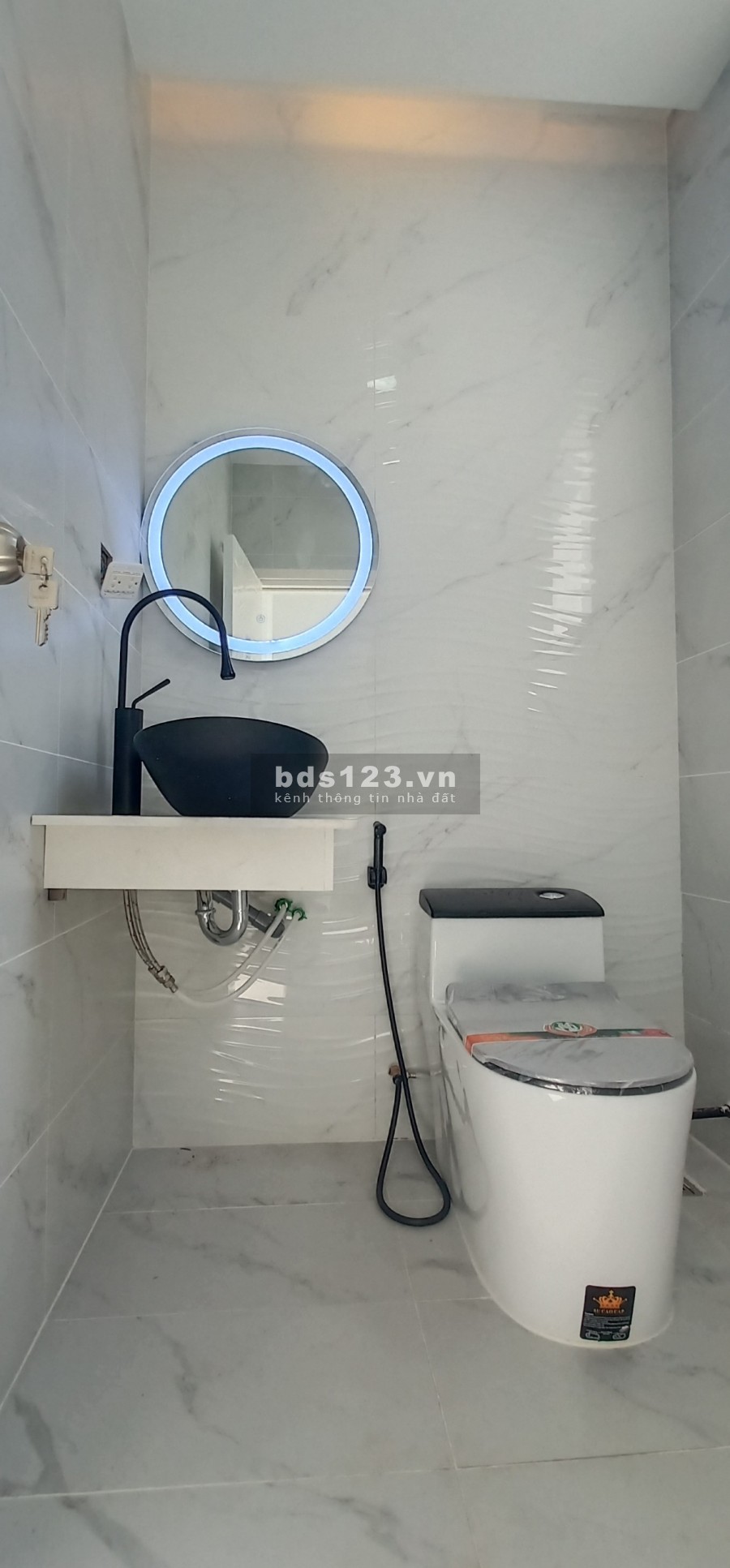 Sở hữu ngay nhà phố cao cấp 1 trệt 2 lầu chỉ với 1.2 tỷ