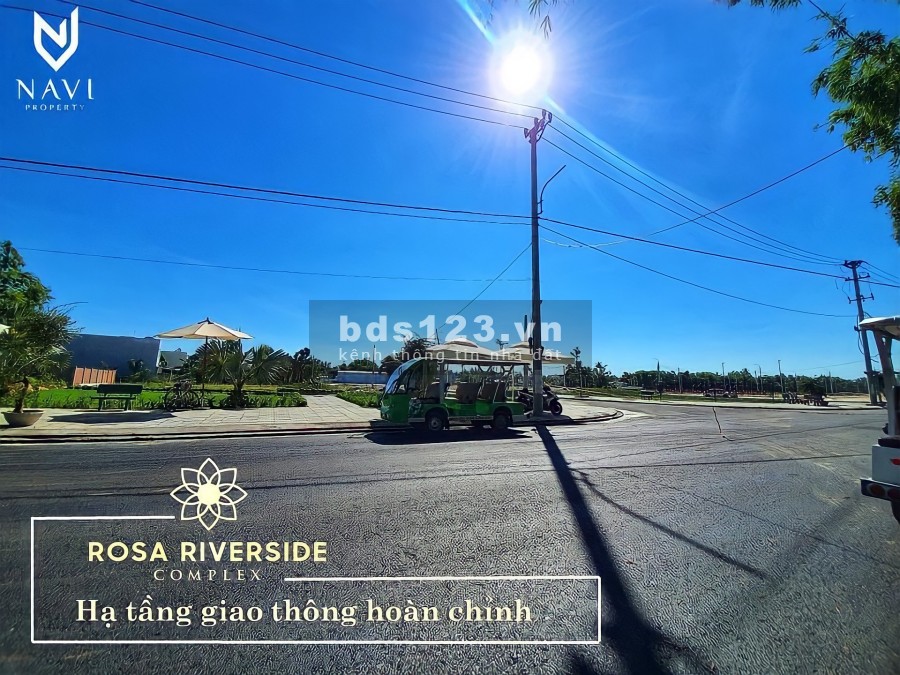 Đất nền sát biển ven sông hội tụ đủ tinh hoa đất trời phía Nam Đà Nẵng đầu tư siêu lợi nhuận