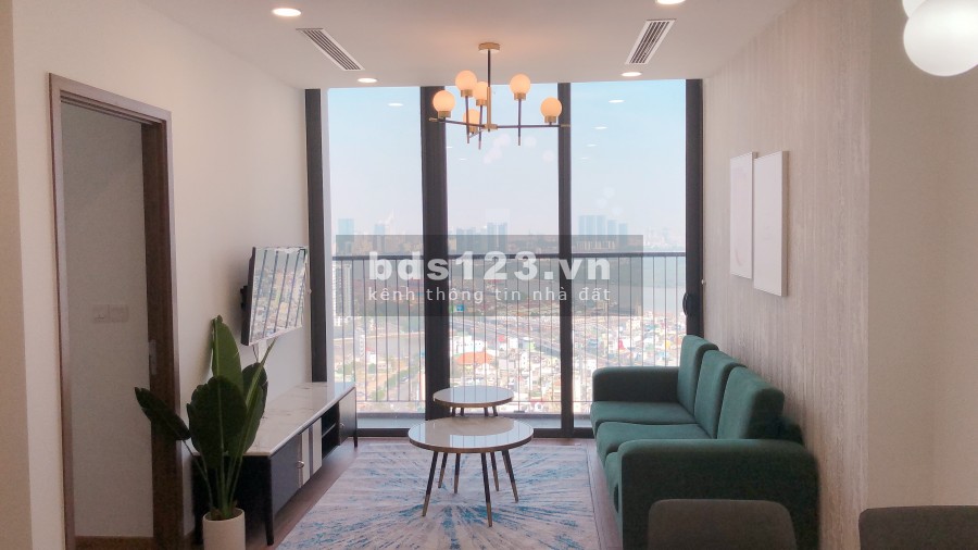 Dự án Eco green cho thuê full nội thất. 2 ngủ. 2 Wc