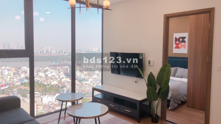 Dự án Eco green cho thuê full nội thất. 2 ngủ. 2 Wc