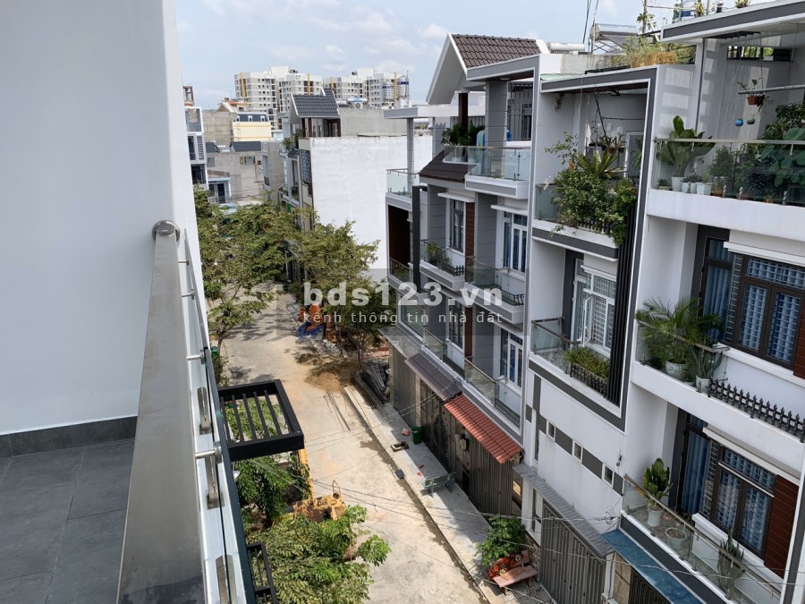 Cho Thuê Nhà Quận 9 thích hợp làm văn phòng