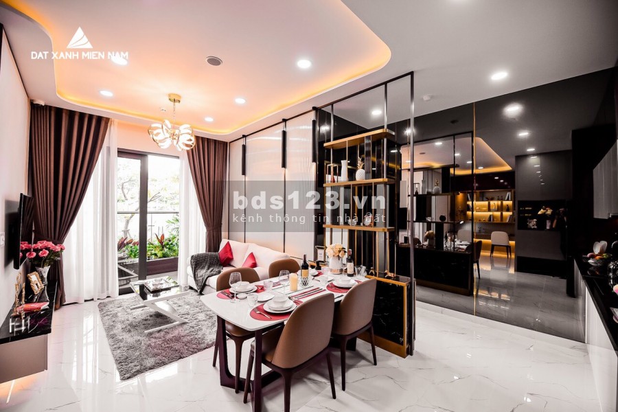 Căn hộ Trung tâm TP Thủ Đức chỉ 750 TR, chiết khấu lên tới 11%