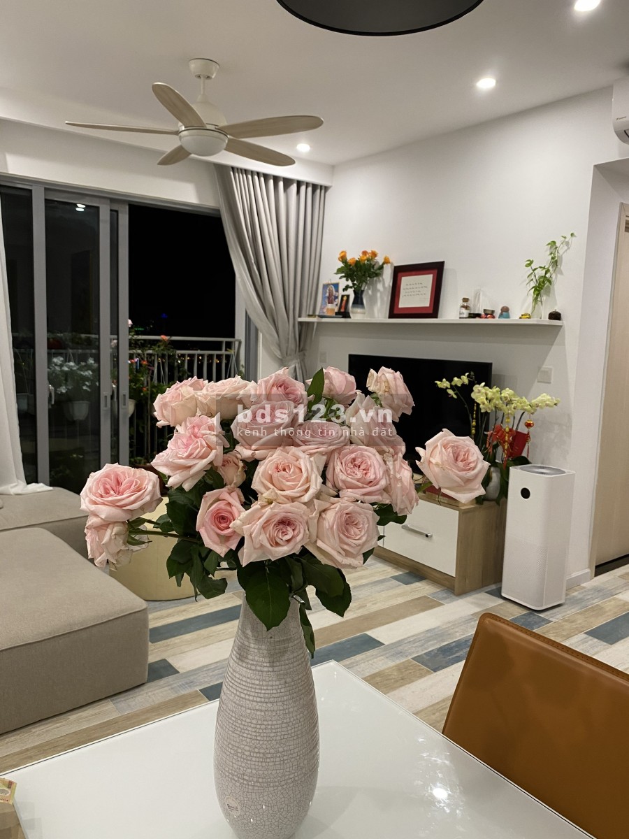 Cho thuê căn hộ NET tại CC Palm Heights vào ở ngay !