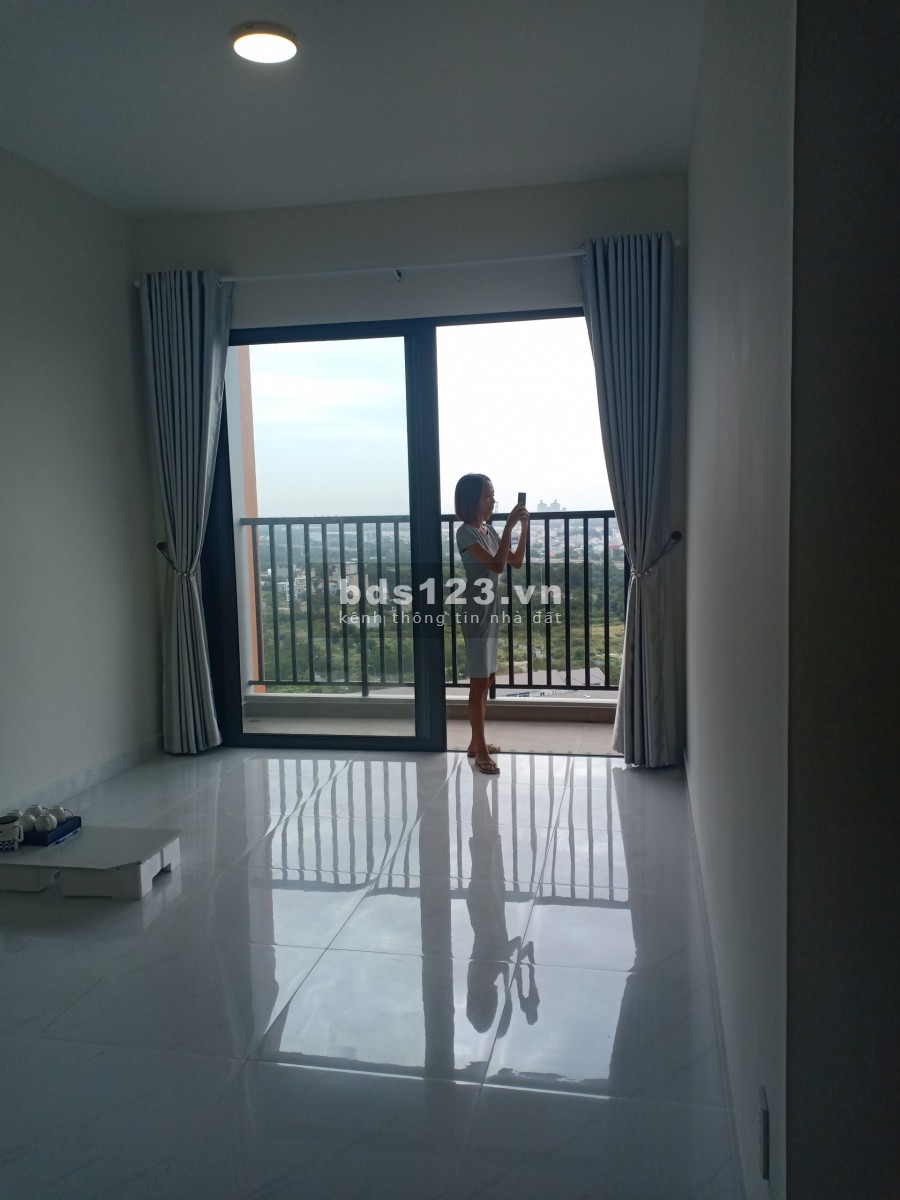 Thuê nhanh Safira căn 1PN 5.4tr/th rèm máy lạnh bếp hút mùi, 2PN 6.3tr/th rèm máy lạnh, LH: 0909763858