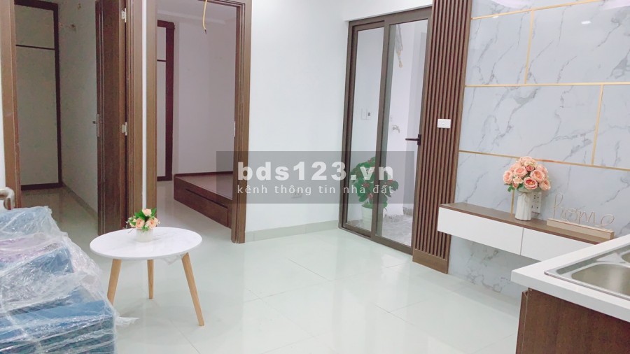 Hot đầu năm Giảm giá sâu chung cư mini Hồ Tùng Mậu từ 580tr/căn, ở ngay