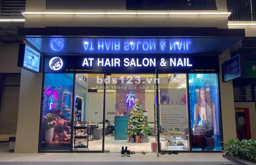 Shophouse, mặt bằng kinh doanh Quận Nam Từ Liêm