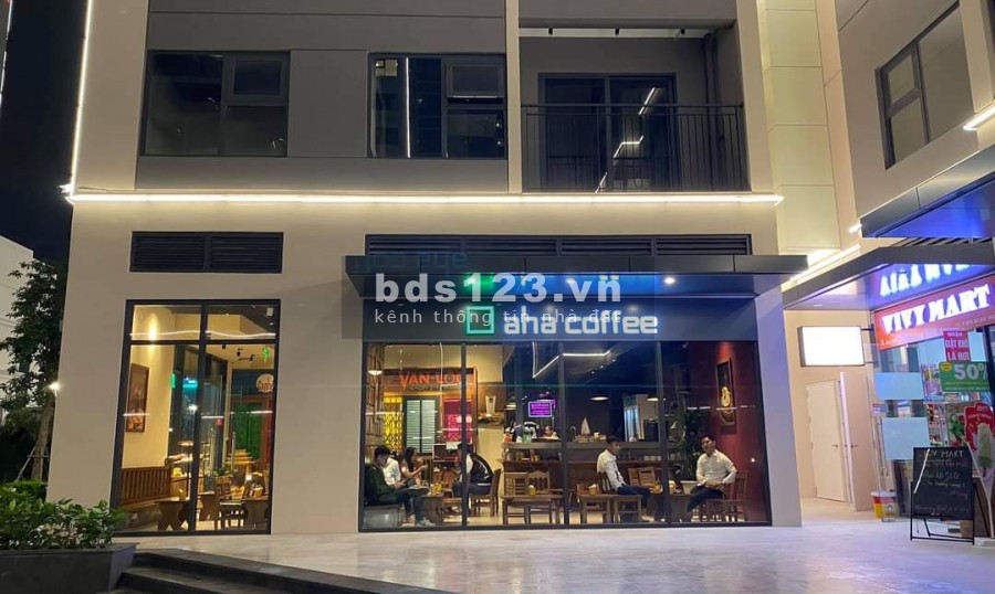 Shophouse, mặt bằng kinh doanh Quận Nam Từ Liêm