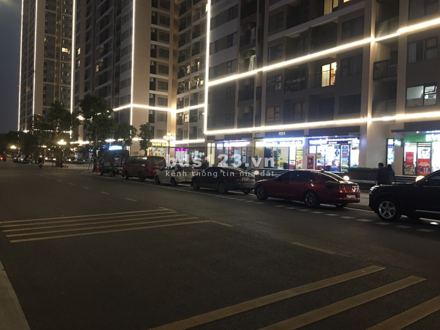 Shophouse, mặt bằng kinh doanh Quận Nam Từ Liêm