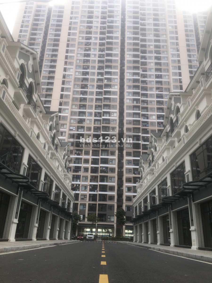 Shophouse, mặt bằng kinh doanh Quận Nam Từ Liêm