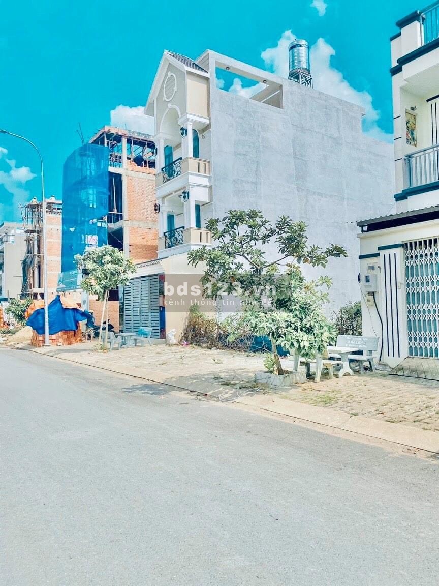 Bán Đất Biệt Thự Liền Kề KDC Tên Lửa, Bình Tân, Đường Số 7 - 10x20m (giá 6.4 tỷ), 0934036126