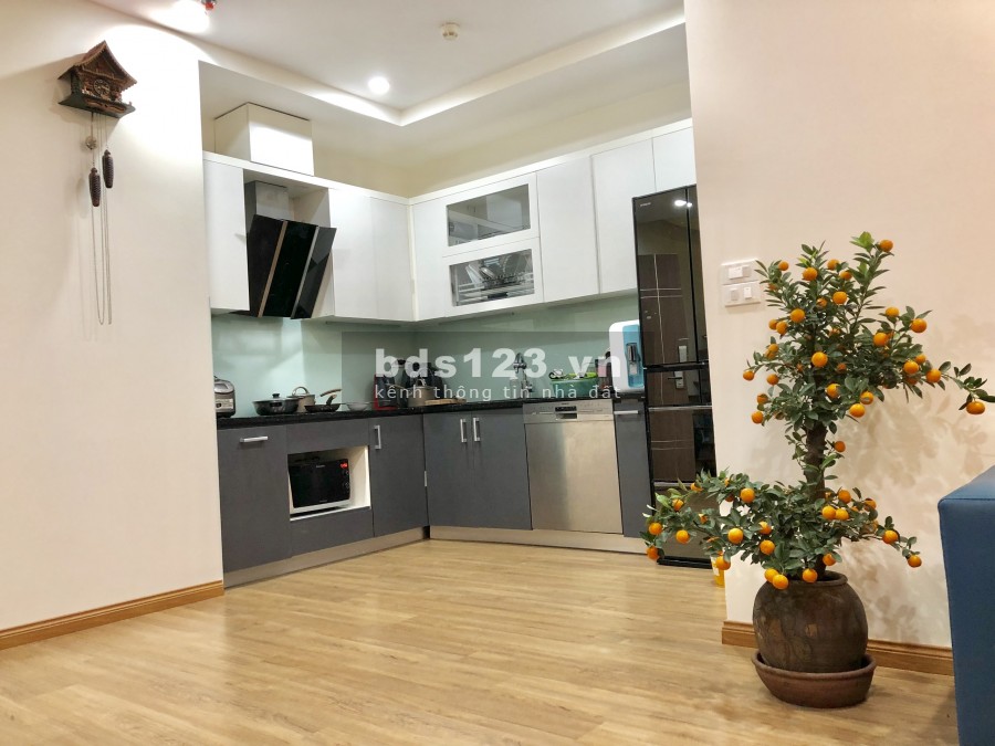 Bán gấp căn Duplex 3PN, 101m tòa A3 Vinhomes Gardenia giá chỉ 4 tỷ