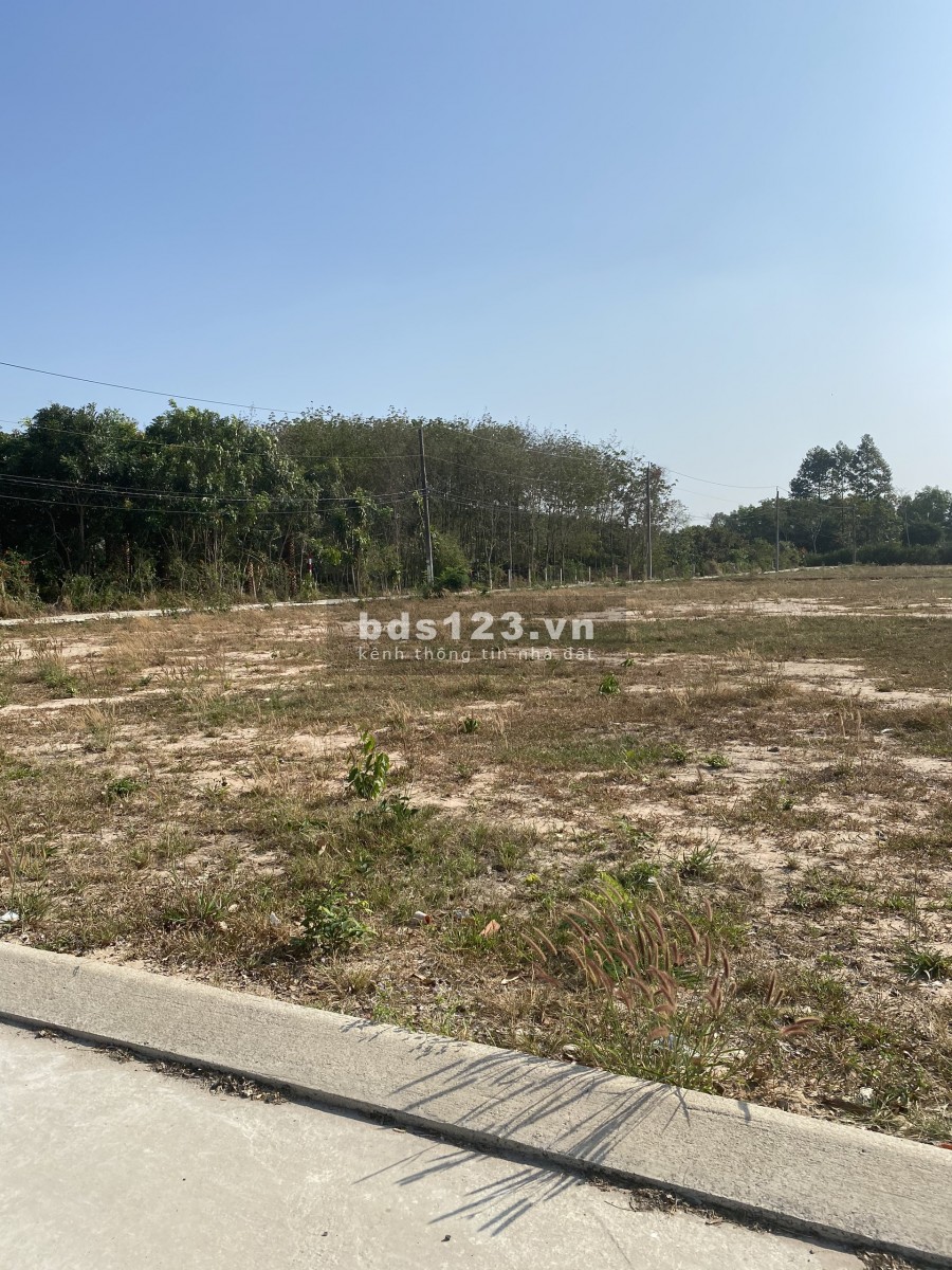 Bán đất ngay trung tâm hành chính thị xã Phú Mỹ