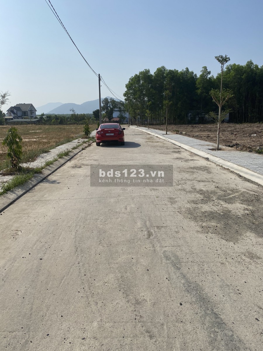 Bán đất ngay trung tâm hành chính thị xã Phú Mỹ