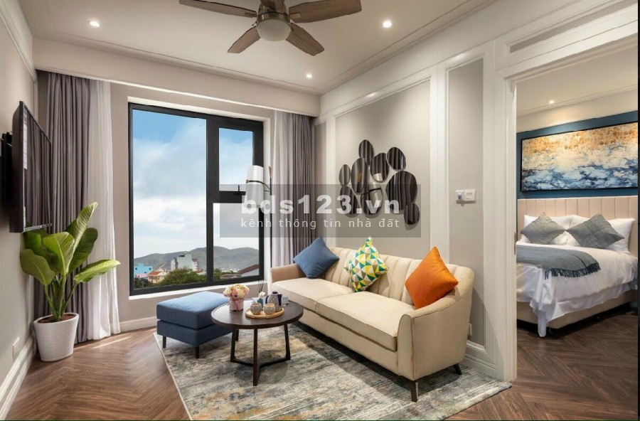 Altara Residences chung cư thương mại cao cấp chuẩn Quốc tế