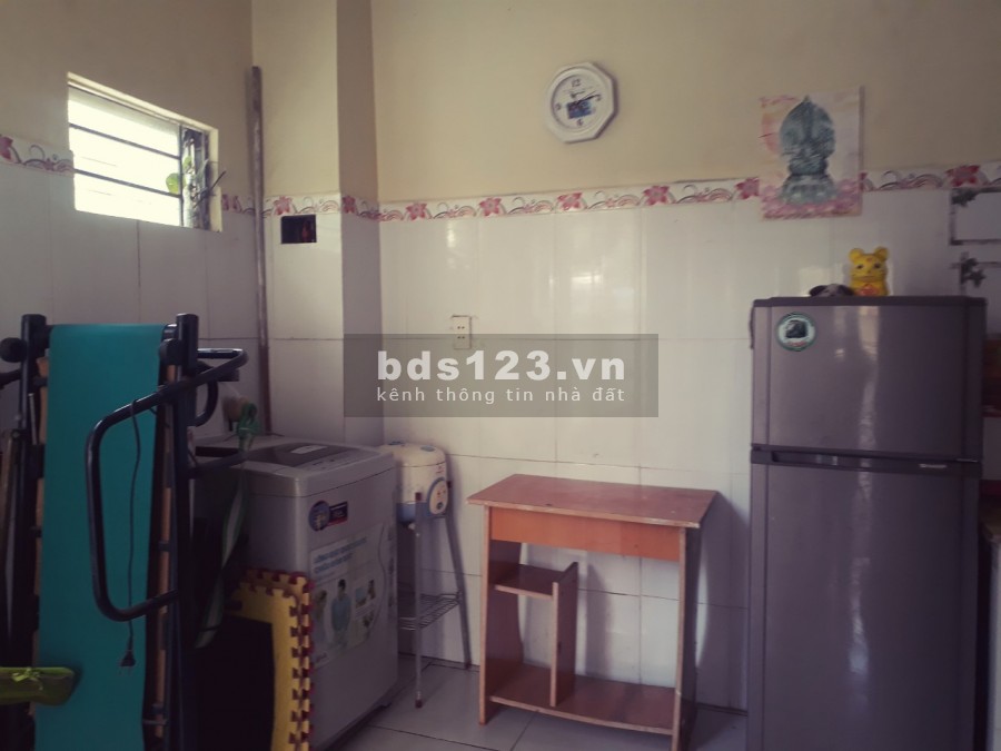 Nhà bán gấp 2 tầng 2 mặt kiệt khu du lịch Thọ Quang Sơn Trà