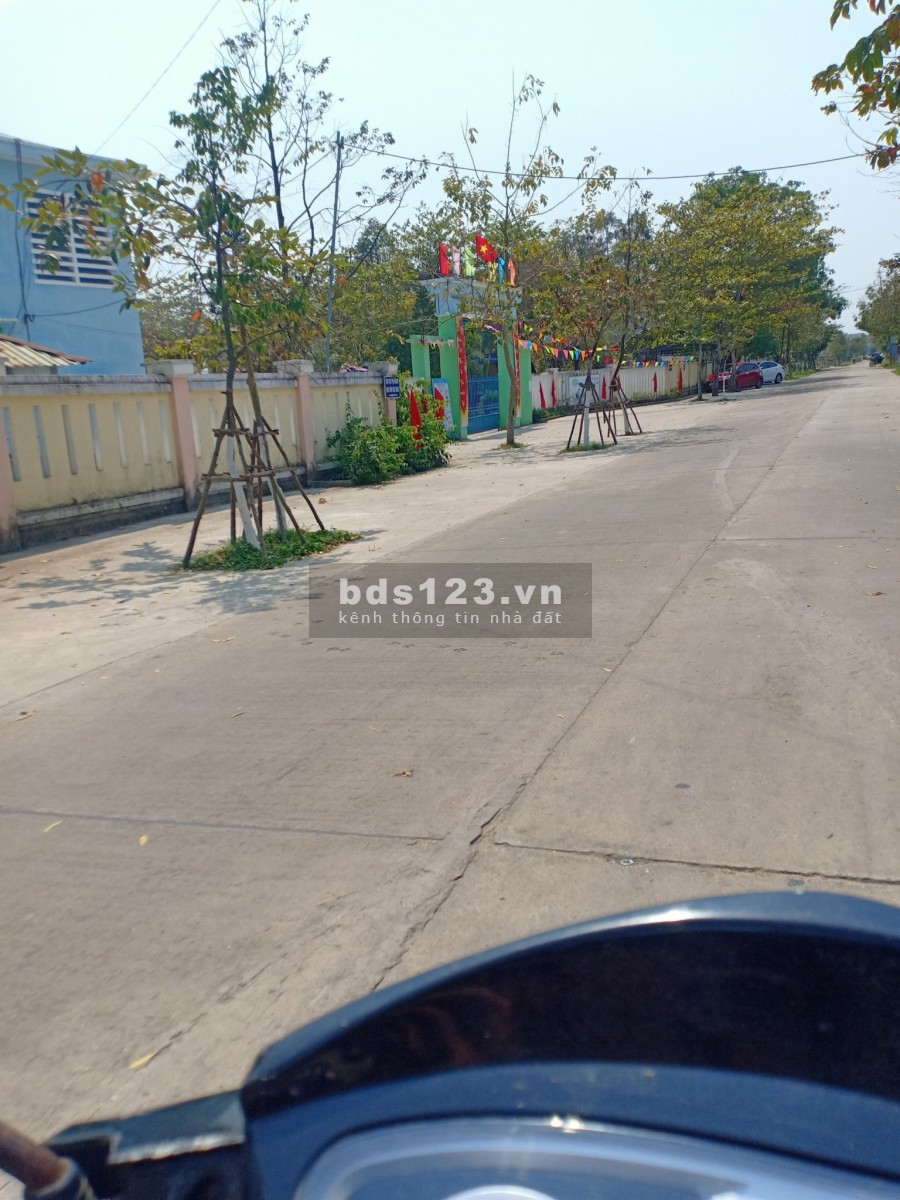 Lô đất làng cổ Phong Nam Hòa Châu