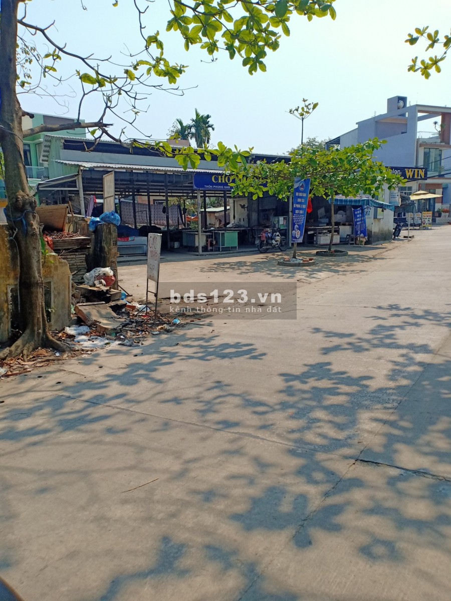 Lô đất làng cổ Phong Nam Hòa Châu