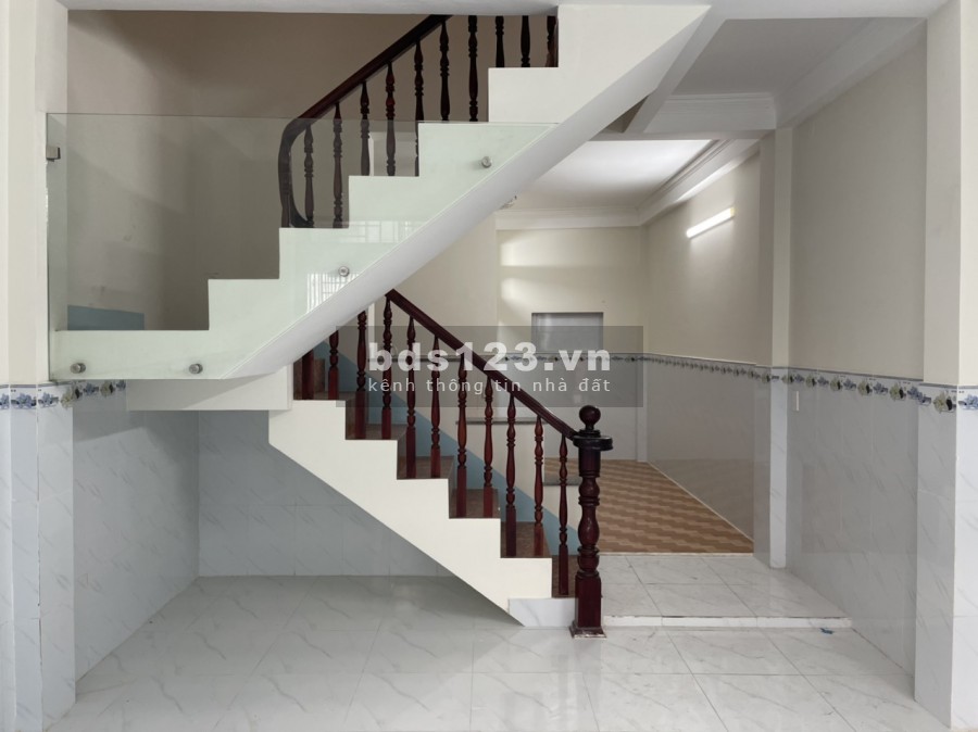 Cần bán GẤP nhà hẻm 380 Cây Trâm, P9, Gò Vấp, 4x10m, 1 trệt 1 lầu, 3.38 tỷ