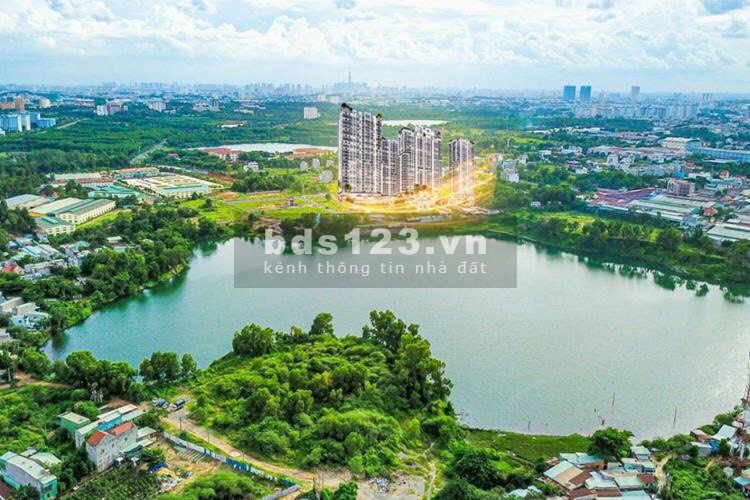 Căn hộ Trung tâm TP Thủ Đức chỉ 750 TR, chiết khấu lên tới 11%