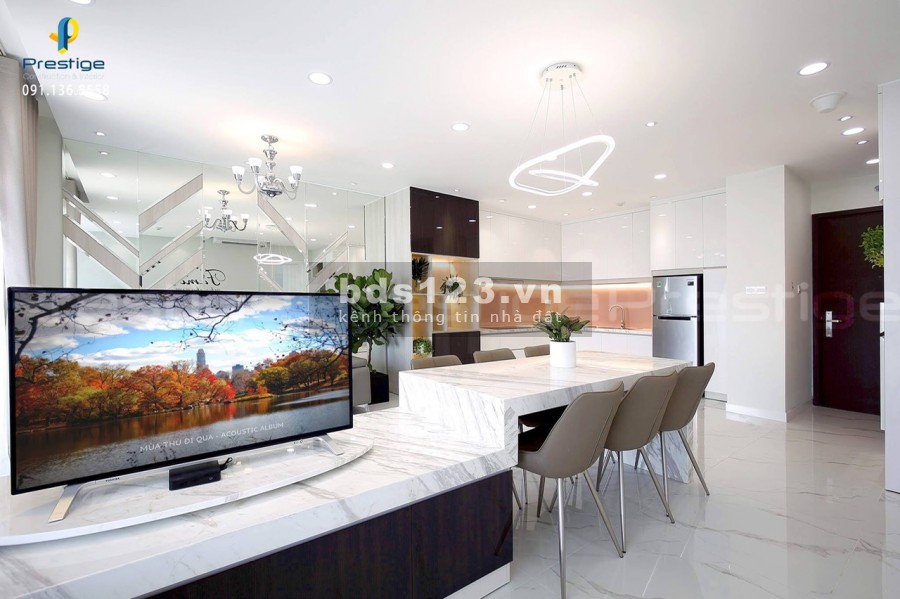 Cho thuê căn hộ A20.07 chung cư Sunrise Cityview
