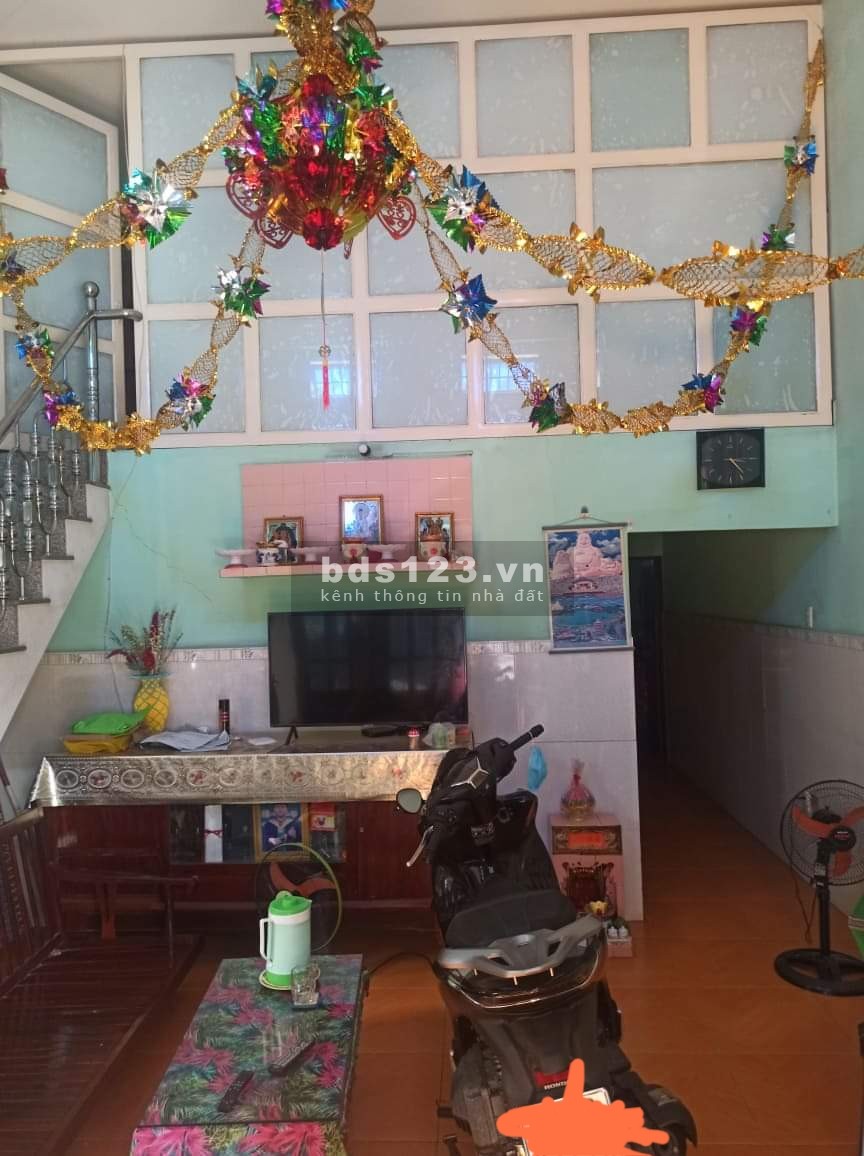 BÁN NHÀ TÂN PHÚ- Hẻm xe tải 90T/M2