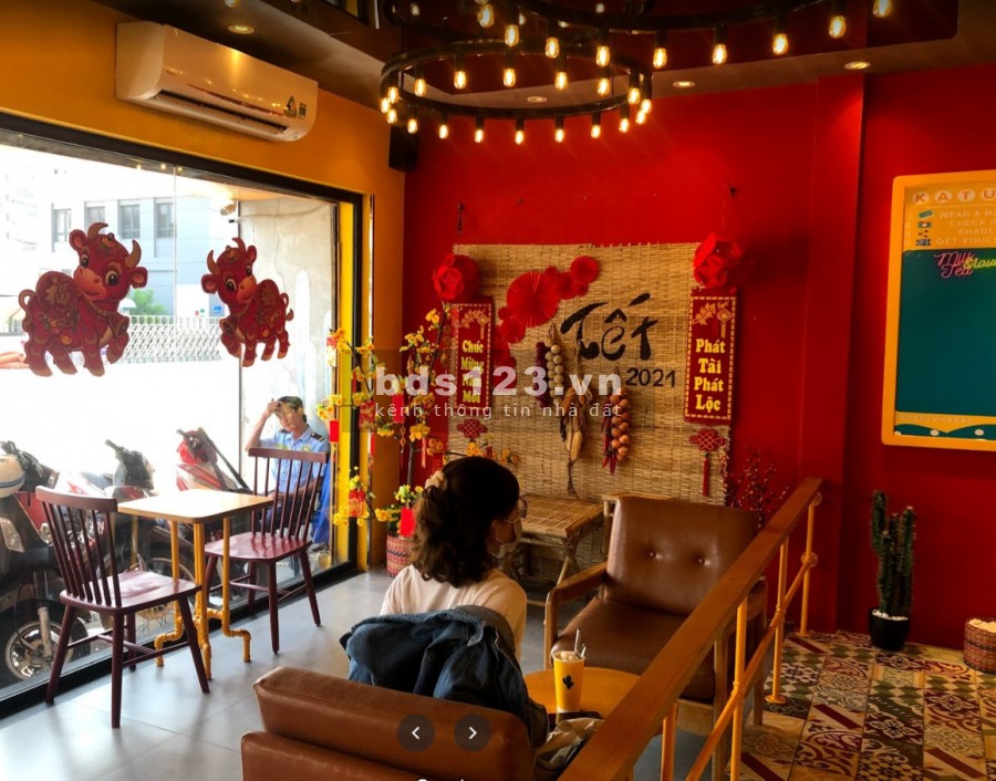 Nhà cho thuê - Nguyễn Thượng Hiền Q10 (6m x33m) KD tự do