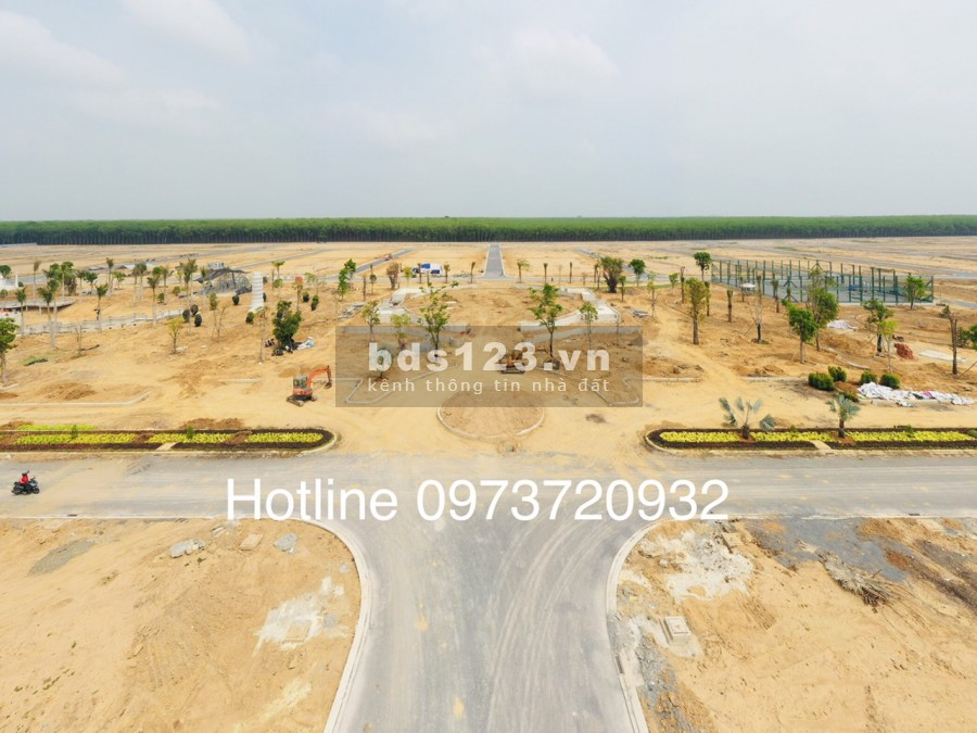 ĐẤT SỔ ĐỎ GẦN SÂN BAY LONG THÀNH 2KM, GIÁ ĐẦU TƯ 540TR,HỖ TRỢ NGÂN HÀNG ĐẾN 70% DT5x20,6x20,7x20...