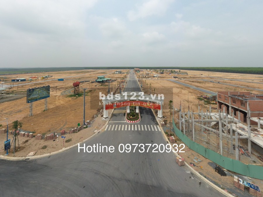 ĐẤT SỔ ĐỎ GẦN SÂN BAY LONG THÀNH 2KM, GIÁ ĐẦU TƯ 540TR,HỖ TRỢ NGÂN HÀNG ĐẾN 70% DT5x20,6x20,7x20...