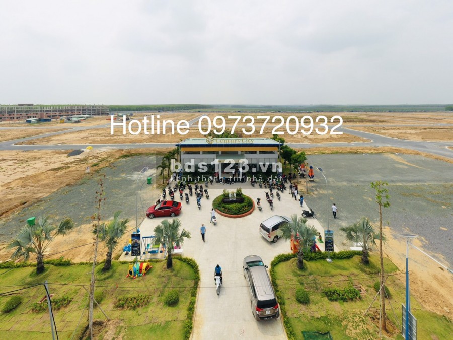 ĐẤT SỔ ĐỎ GẦN SÂN BAY LONG THÀNH 2KM, GIÁ ĐẦU TƯ 540TR,HỖ TRỢ NGÂN HÀNG ĐẾN 70% DT5x20,6x20,7x20...