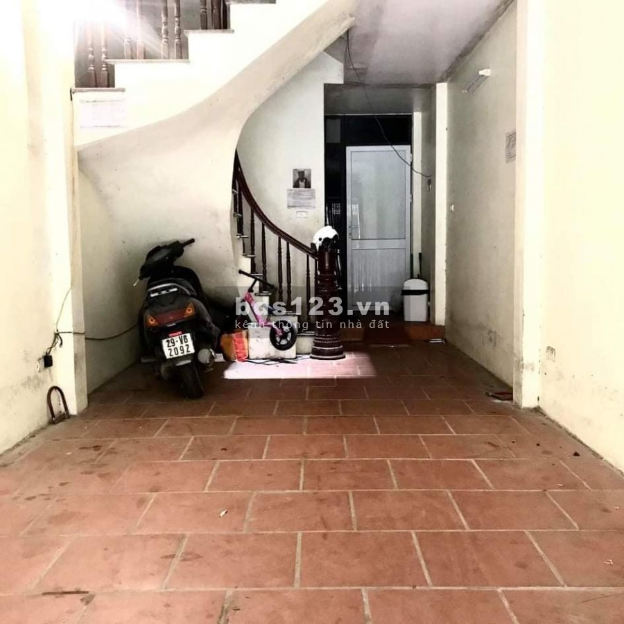 BÁN NHÀ MẶT NGÕ LÊ LỢI HÀ ĐÔNG Ô TÔ TRÁNH 4.5 TỶ