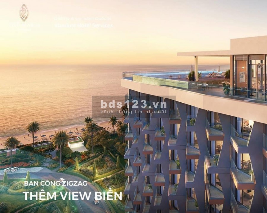 The Maris cách biển 100m, CK lên đến 8%, LH 0945821338