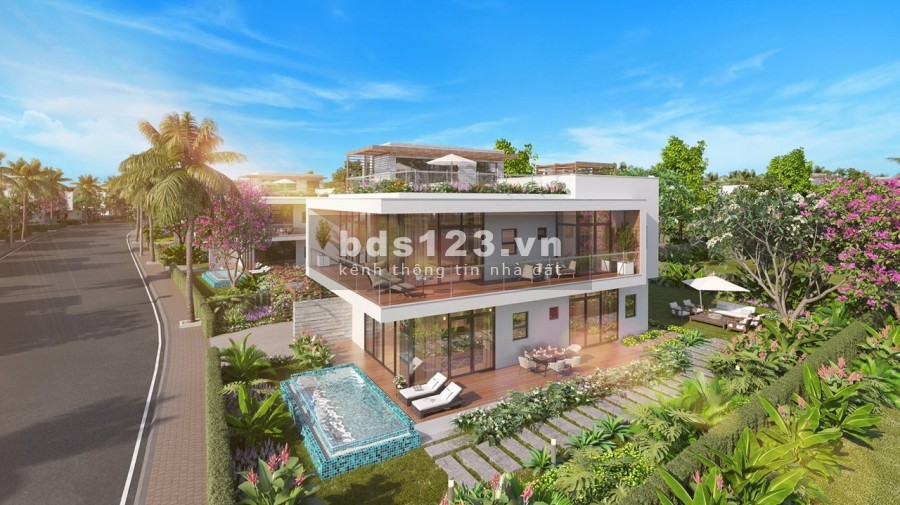 The Maris cách biển 100m, CK lên đến 8%, LH 0945821338